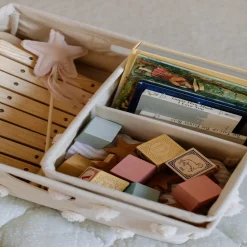 Storage-Pehr Pom Pom Hideaway Caddy Organizer