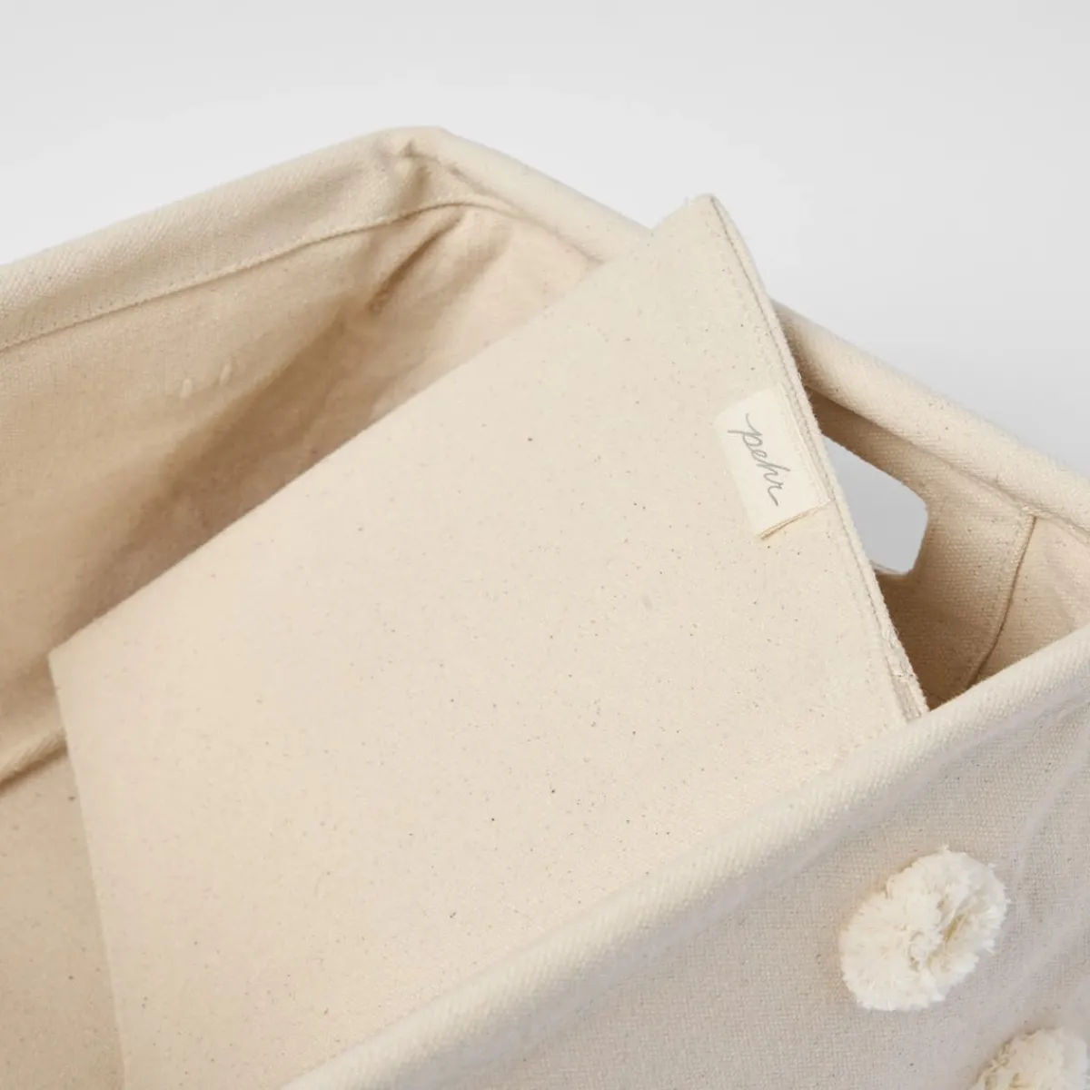 Storage-Pehr Pom Pom Hideaway Caddy Organizer