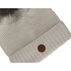 Winter Hats-Calikids Pom Pom Knit Hat