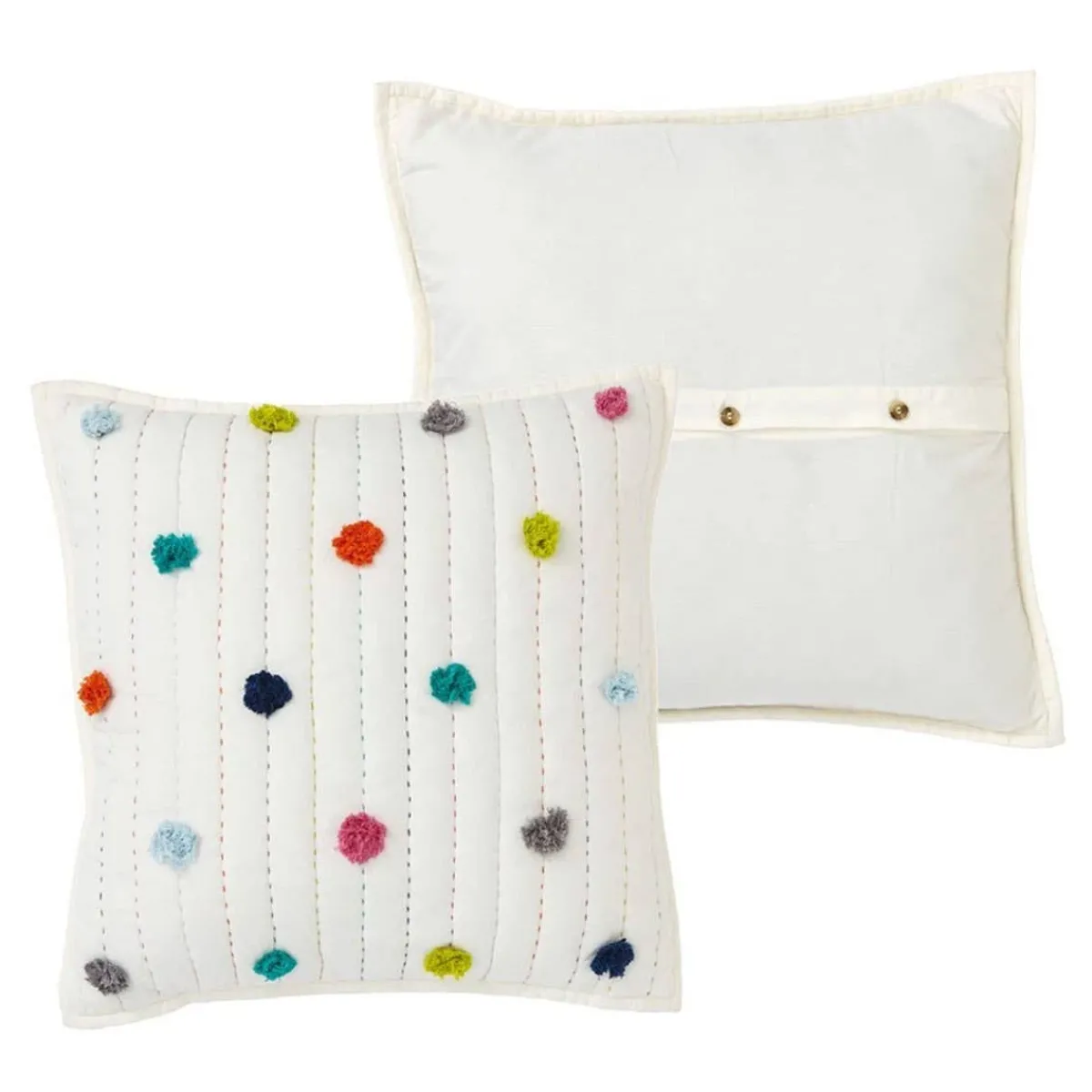 Kids Bedding|Pillows-Pehr Pom Pom Pillow Sham