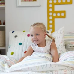 Kids Bedding|Pillows-Pehr Pom Pom Pillow Sham