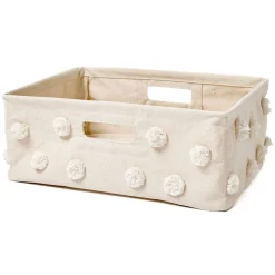 Storage-Pehr Pom Pom Under the Crib Basket (Small)