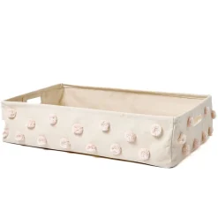 Storage-Pehr Pom Pom Under the Crib Basket (Large)