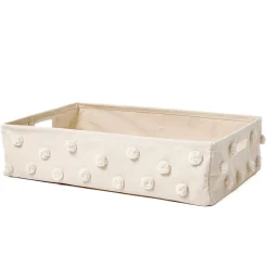 Storage-Pehr Pom Pom Under the Crib Basket (Large)