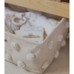 Storage-Pehr Pom Pom Under the Crib Basket (Large)