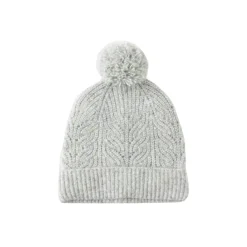 Beanies|Winter Hats-Rylee + Cru Pompom Beanie