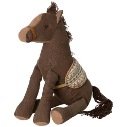 Plush Animals-Maileg Pony