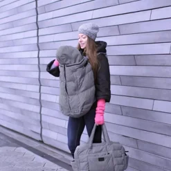 Outerwear|Car Seat Accessories-7AM Enfant Pookie Poncho