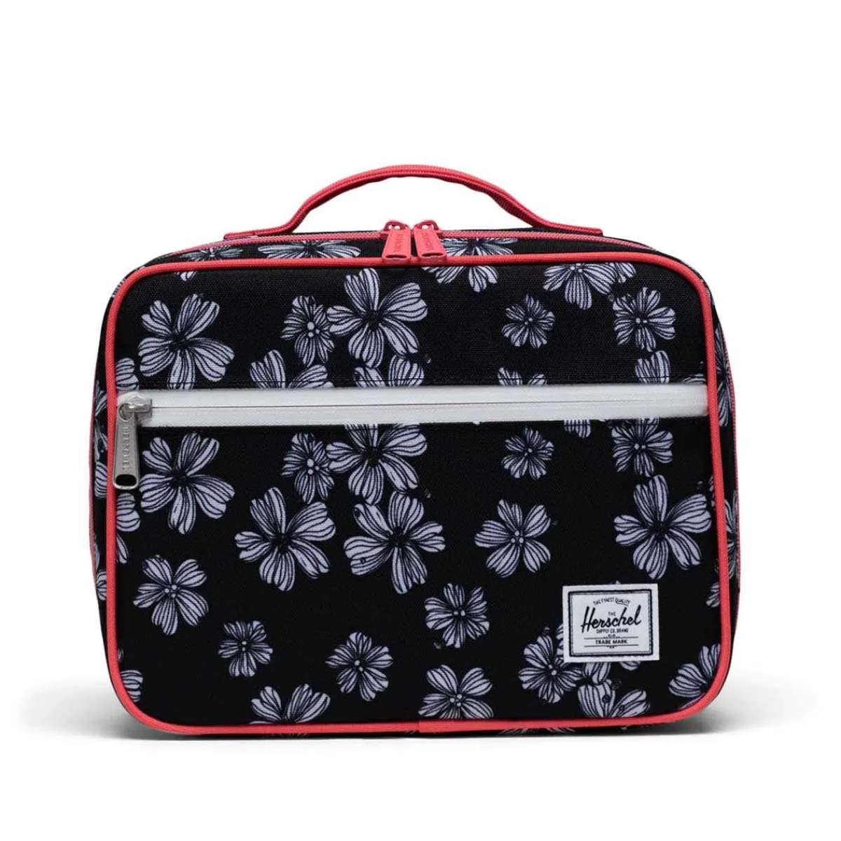Kids Lunch Bags & Boxes-Herschel Pop Quiz Lunch Box