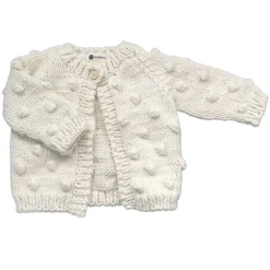 Sweaters + Jackets-Blueberry Hill Popcorn Cardigan