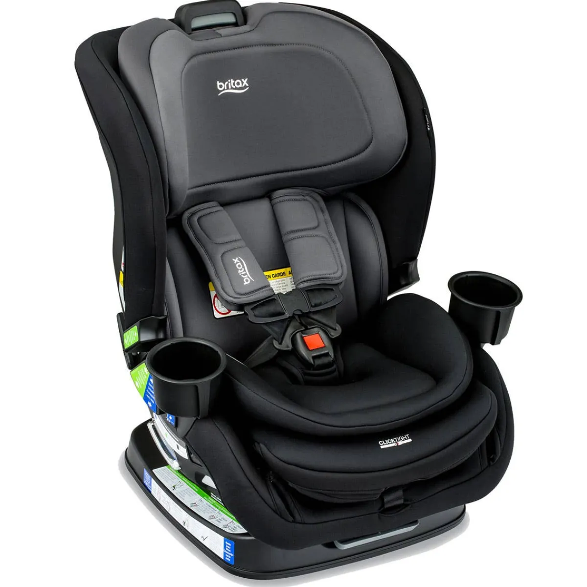 Car Seat Bases|Convertible Car Seats-Britax Poplar Convertible Car Seat