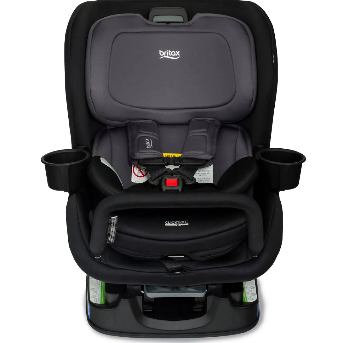 Car Seat Bases|Convertible Car Seats-Britax Poplar Convertible Car Seat