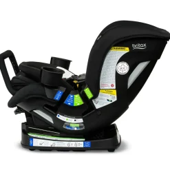 Car Seat Bases|Convertible Car Seats-Britax Poplar Convertible Car Seat
