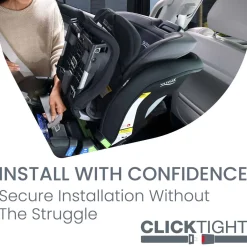 Car Seat Bases|Convertible Car Seats-Britax Poplar Convertible Car Seat