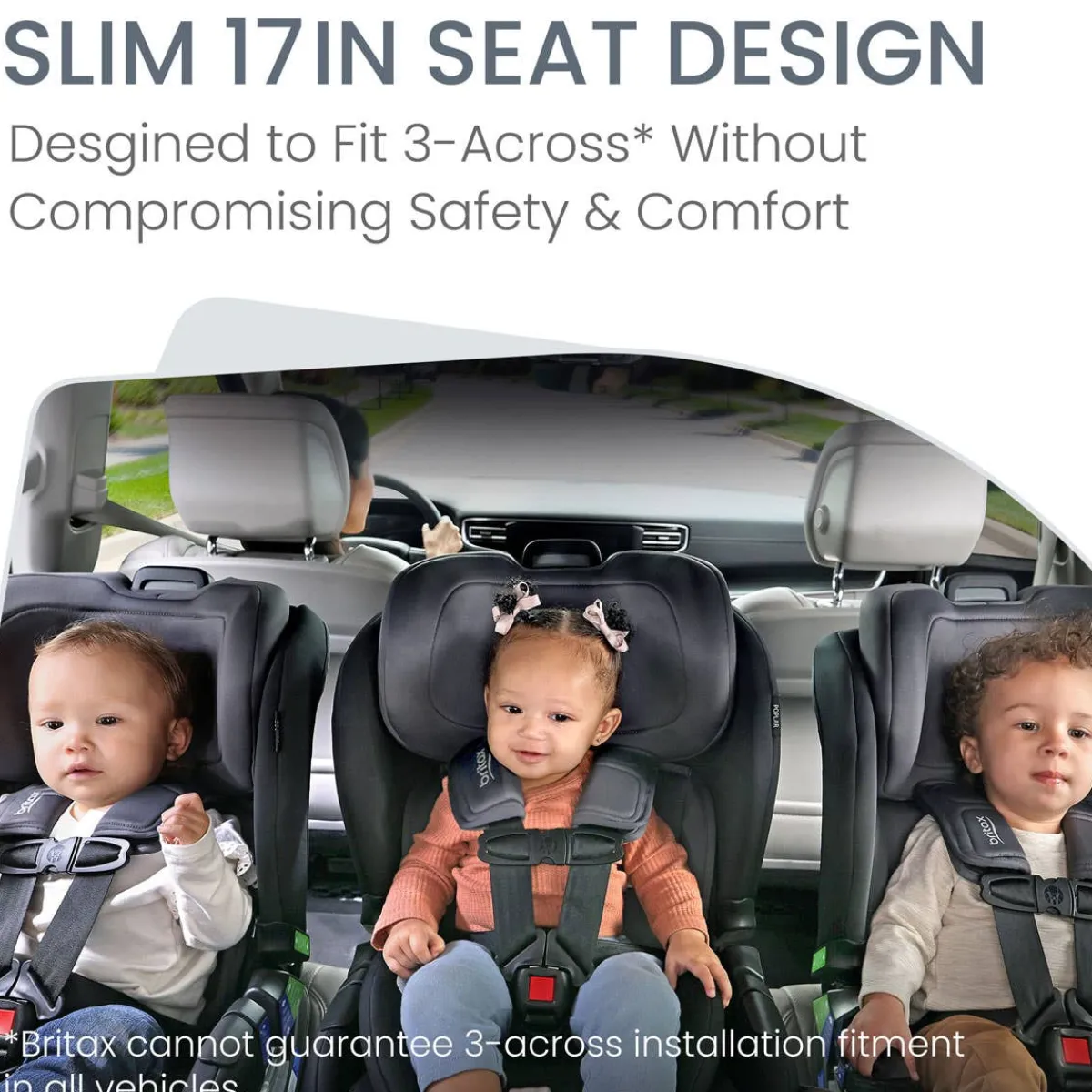 Car Seat Bases|Convertible Car Seats-Britax Poplar Convertible Car Seat