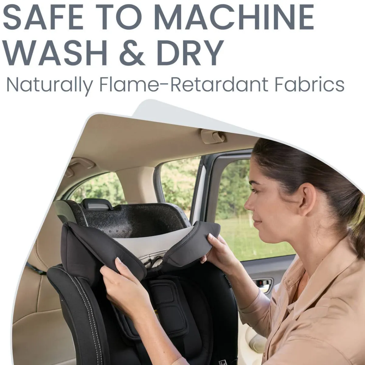Car Seat Bases|Convertible Car Seats-Britax Poplar S Convertible Car Seat