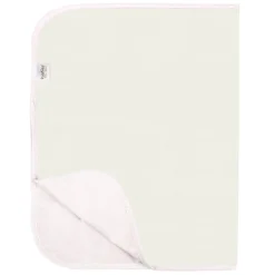 Changing Pads + Covers|Travel Gear-Kushies Portable Changing Pad Flannel (Solid)