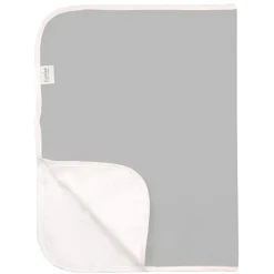 Changing Pads + Covers|Travel Gear-Kushies Portable Changing Pad Flannel (Solid)