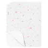 Changing Pads + Covers|Travel Gear-Kushies Portable Changing Pad Flannel (Print)