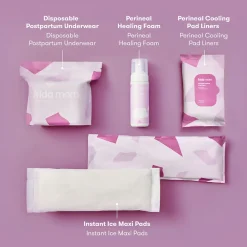 Labour + Post-Partum Kits-Frida Mom Post Partum Recovery Essentials Kit
