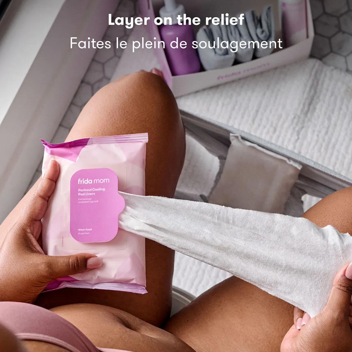 Labour + Post-Partum Kits-Frida Mom Post Partum Recovery Essentials Kit