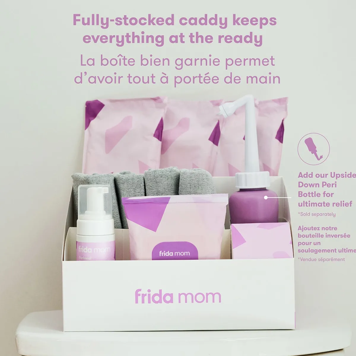 Labour + Post-Partum Kits-Frida Mom Post Partum Recovery Essentials Kit