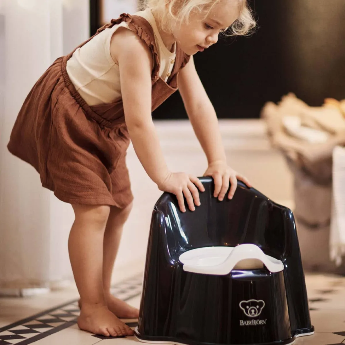 Potties-BABYBJÖRN Potty Chair