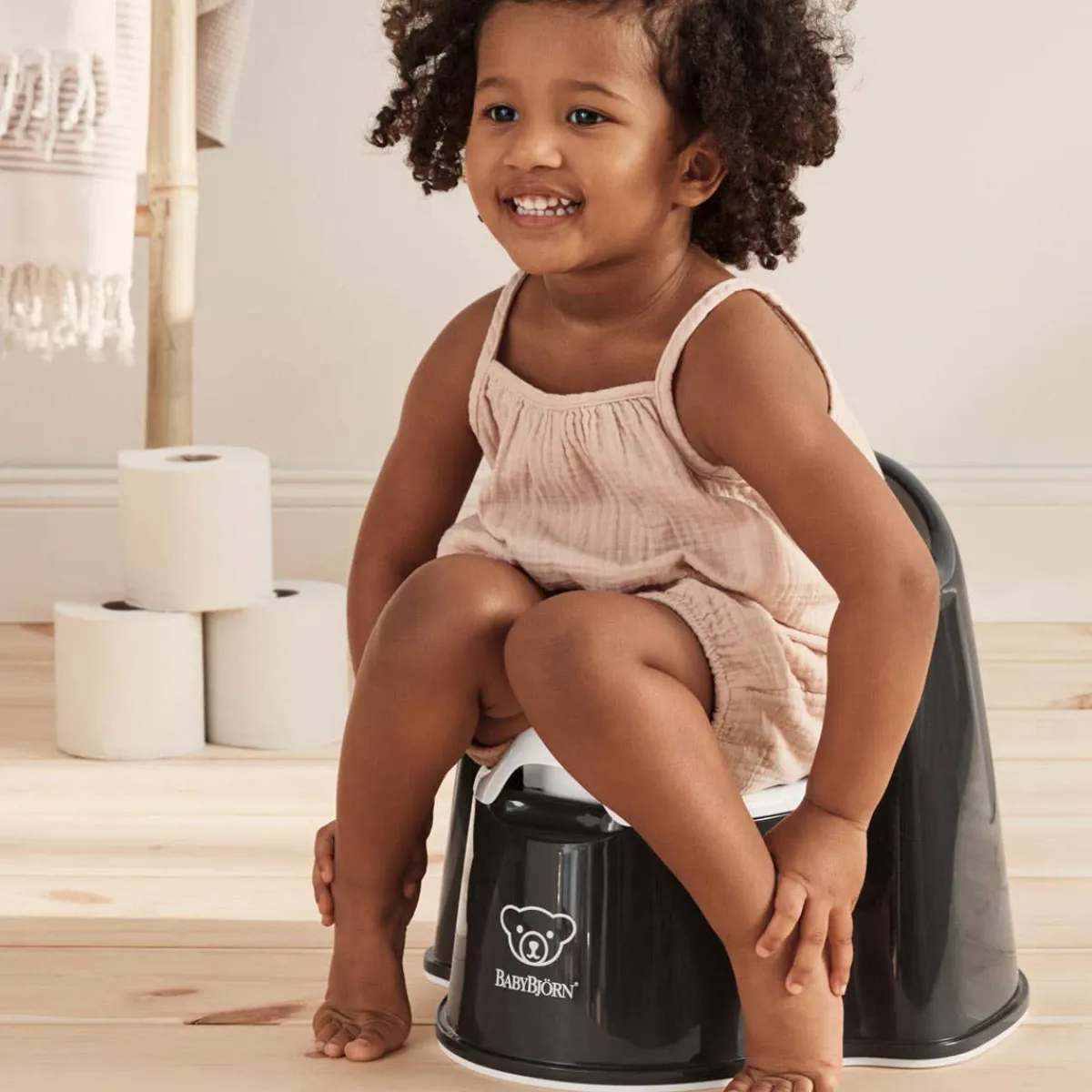 Potties-BABYBJÖRN Potty Chair