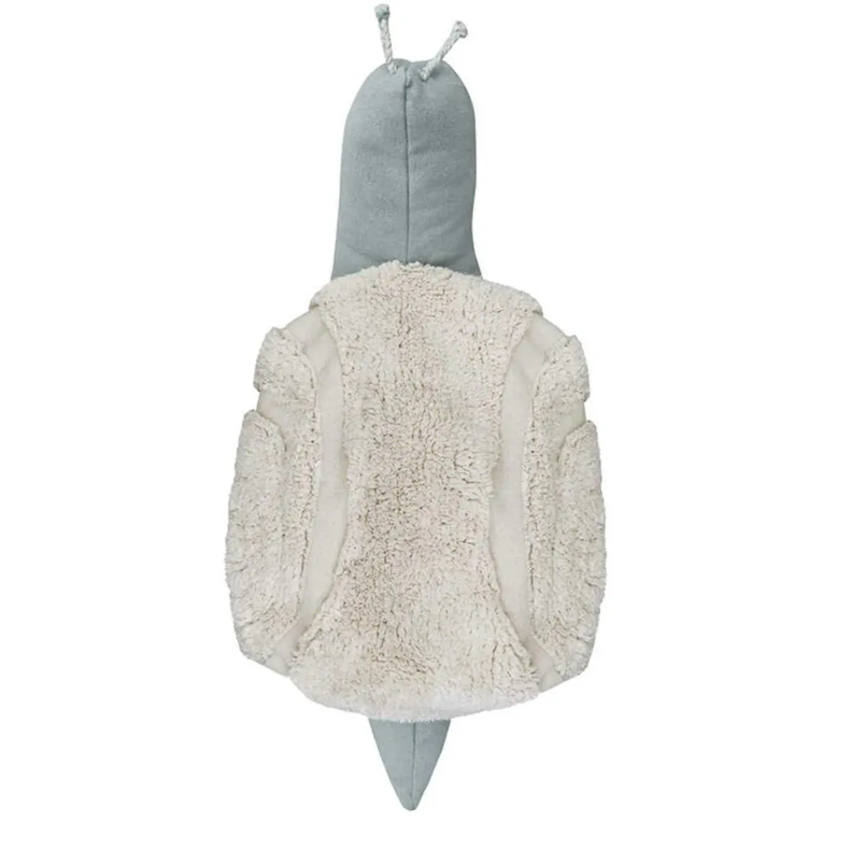 Beanbag Chairs-Lorena Canals Pouf Mr. Snail