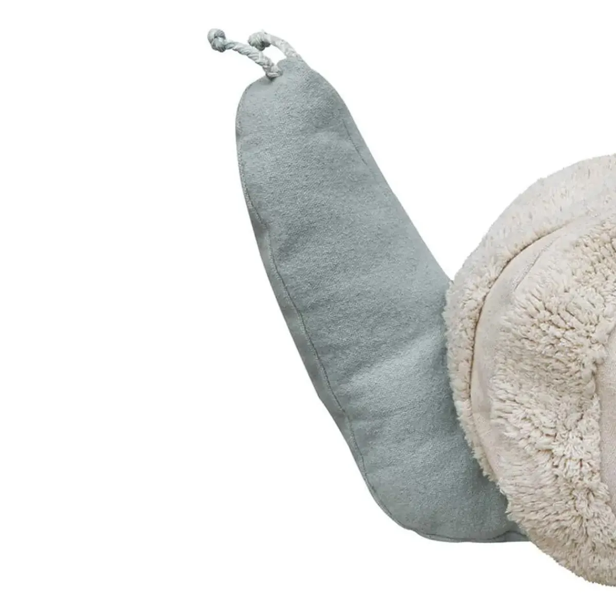 Beanbag Chairs-Lorena Canals Pouf Mr. Snail