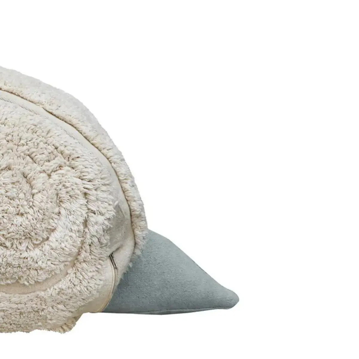 Beanbag Chairs-Lorena Canals Pouf Mr. Snail