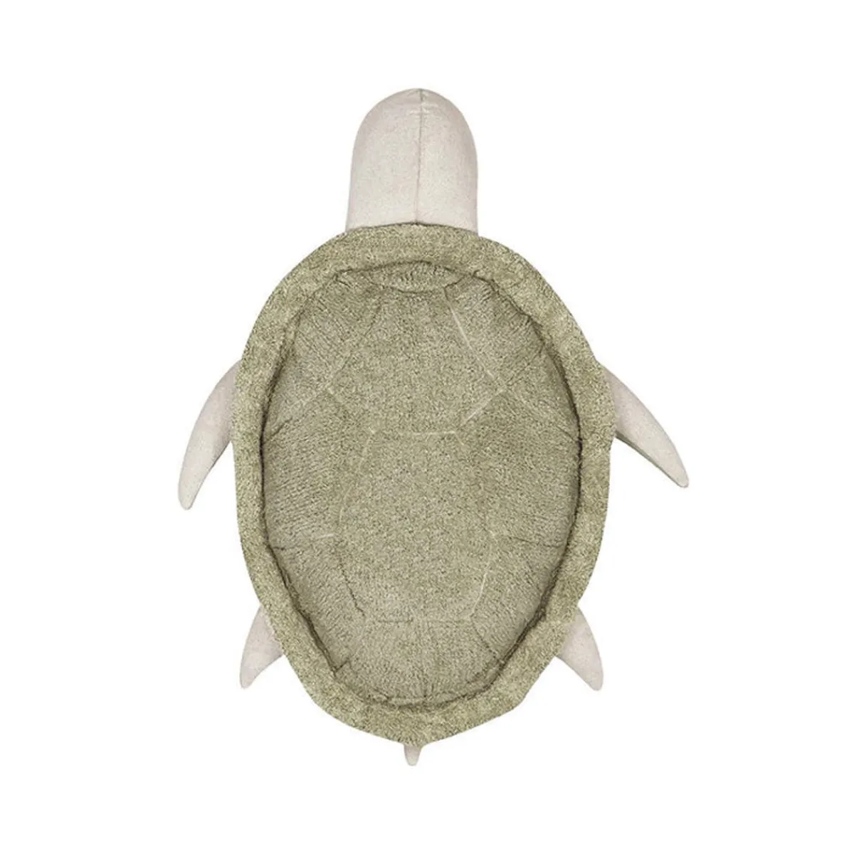Beanbag Chairs-Lorena Canals Pouf Mrs. Turtle