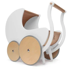 Pretend Play|Wooden Toys-Kinderfeets Pram 2-in-1 Walker