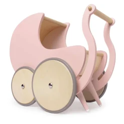 Pretend Play|Wooden Toys-Kinderfeets Pram 2-in-1 Walker