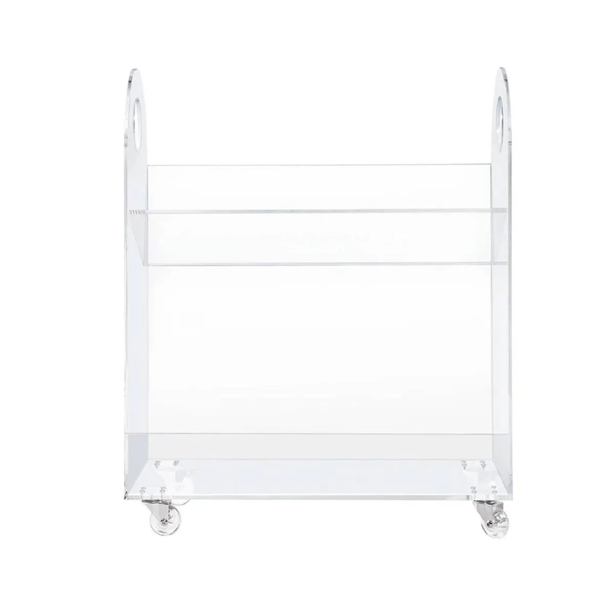 Storage|Bookshelves-Babyletto Presto Bookcase & Cart