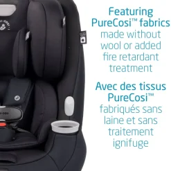 Car Seat Bases|All-In-One Car Seats-Maxi-Cosi Pria All-in-One Car Seat
