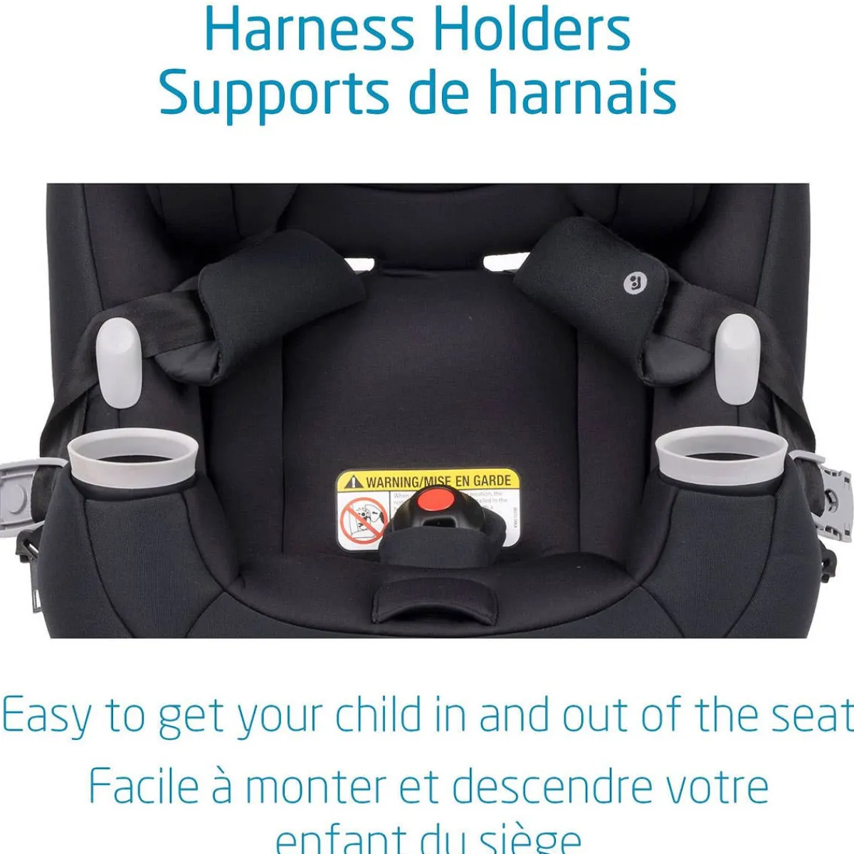 Car Seat Bases|All-In-One Car Seats-Maxi-Cosi Pria All-in-One Car Seat