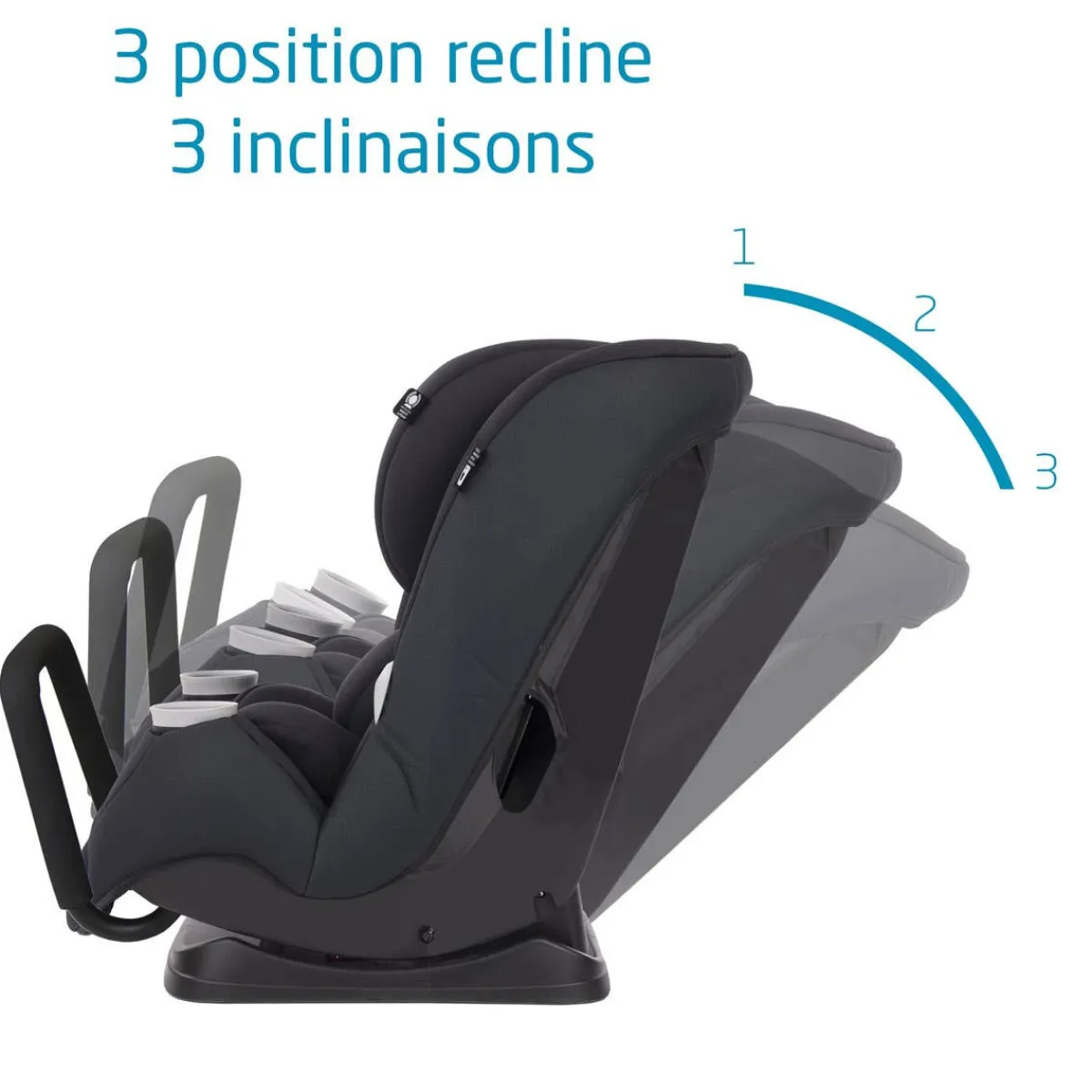 Car Seat Bases|All-In-One Car Seats-Maxi-Cosi Pria All-in-One Car Seat