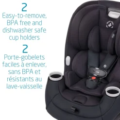 Car Seat Bases|All-In-One Car Seats-Maxi-Cosi Pria All-in-One Car Seat