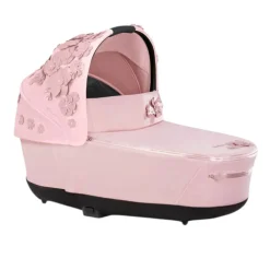 Stroller Accessories-Cybex Priam 4 Cot (Simply Flowers)