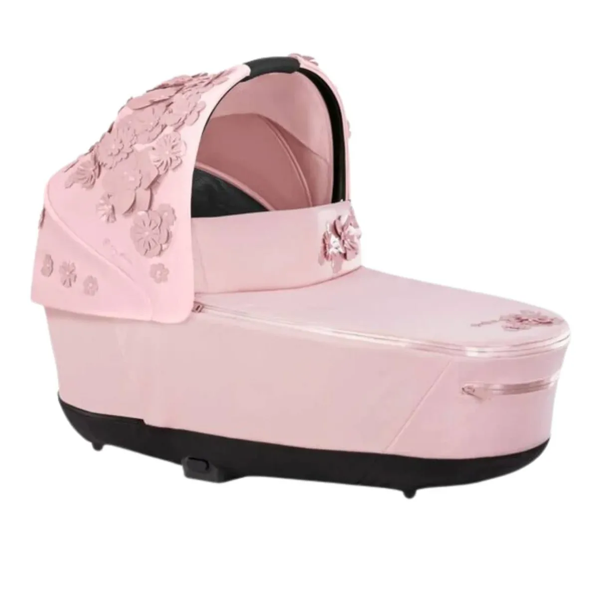 Stroller Accessories-Cybex Priam 4 Cot (Simply Flowers)