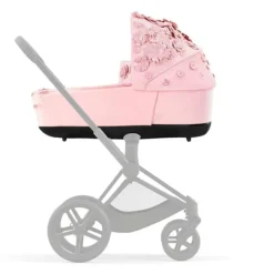 Stroller Accessories-Cybex Priam 4 Cot (Simply Flowers)