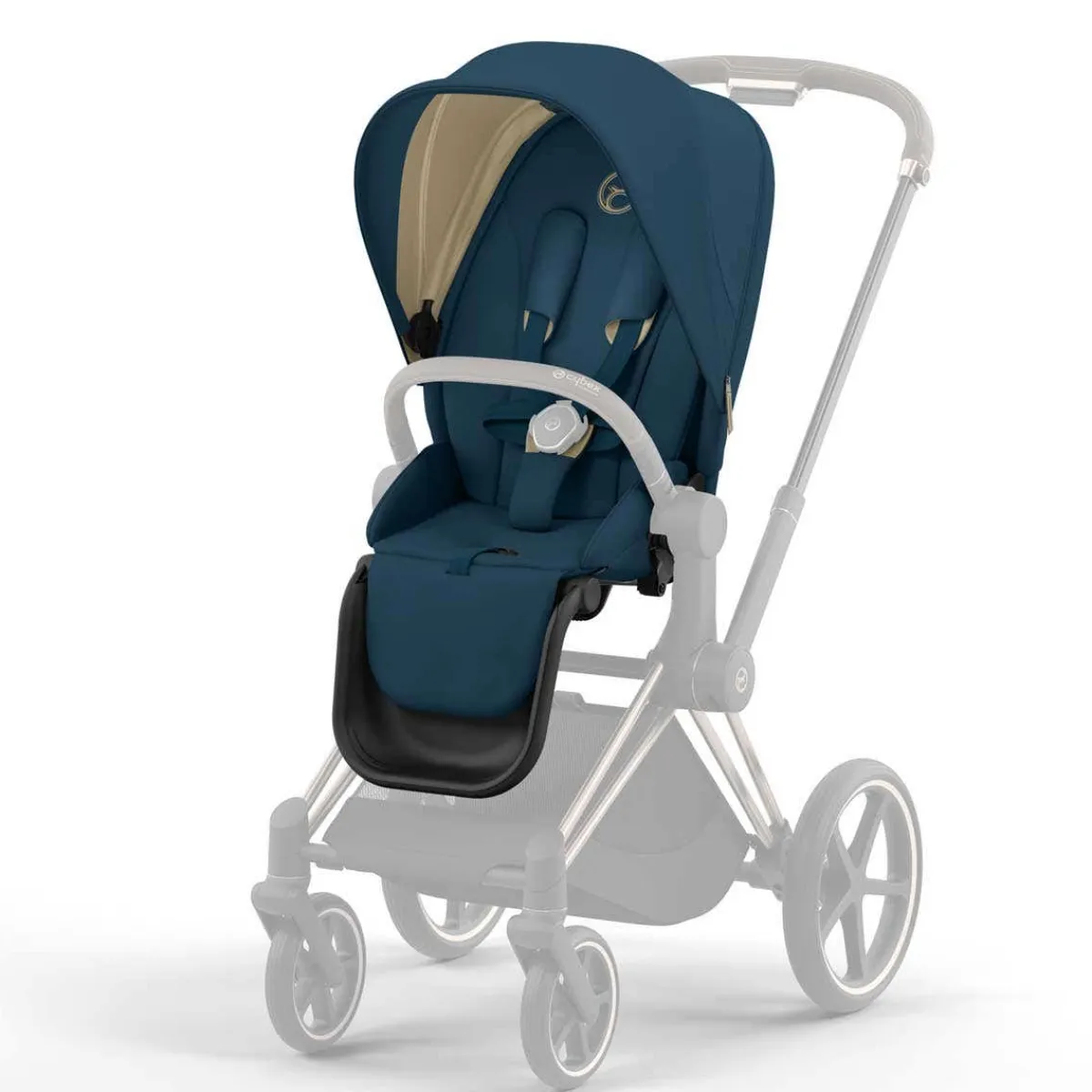 Stroller Accessories-Cybex Priam 4 Seat