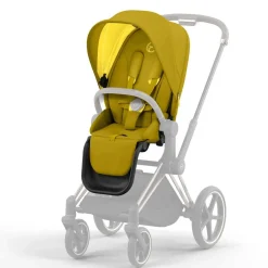 Stroller Accessories-Cybex Priam 4 Seat