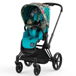Stroller Accessories-Cybex Priam 4 Seat Pack (We The Best)