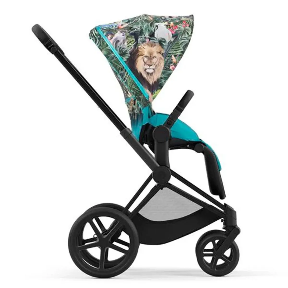 Stroller Accessories-Cybex Priam 4 Seat Pack (We The Best)