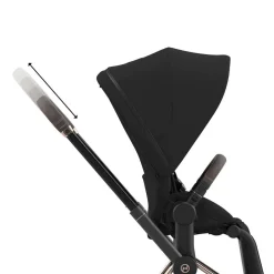 Full-Sized Strollers-Cybex Priam 4 Stroller (Rose Gold Frame)