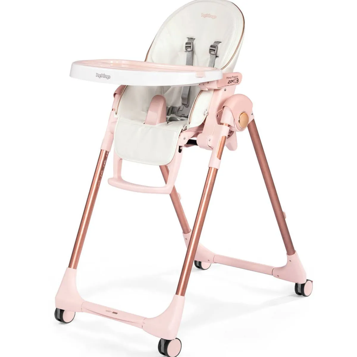 High Chairs & Boosters|Highchairs + Boosters-Peg Perego Prima Pappa Zero-3