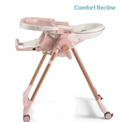 High Chairs & Boosters|Highchairs + Boosters-Peg Perego Prima Pappa Zero-3