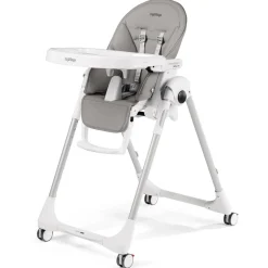 High Chairs & Boosters|Highchairs + Boosters-Peg Perego Prima Pappa Zero-3 - Ice